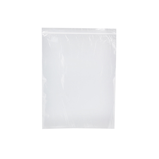 DUKAL DAWNMIST RECLOSABLE BAGS - Zip Bag, Clear, 4 mil, 12" x 15", 500/cs | Quantity - 1x CS