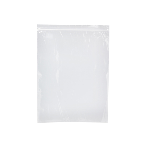 DUKAL DAWNMIST RECLOSABLE BAGS - Zip Bag, Clear, 4 mil, 12" x 15", 500/cs | Quantity - 1x CS