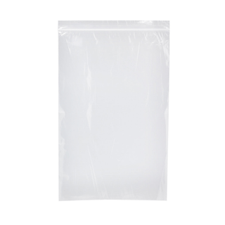 DUKAL DAWNMIST RECLOSABLE BAGS - Zip Bag, Clear, 4 mil, 12" x 15", 500/cs | Quantity - 1x CS