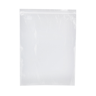 DUKAL DAWNMIST RECLOSABLE BAGS - Zip Bag, Clear, 4 mil, 12" x 15", 500/cs | Quantity - 1x CS