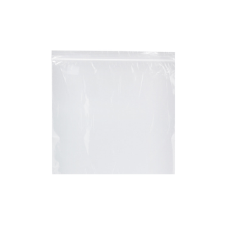 DUKAL DAWNMIST RECLOSABLE BAGS - Zip Bag, Clear, 4 mil, 12" x 15", 500/cs | Quantity - 1x CS