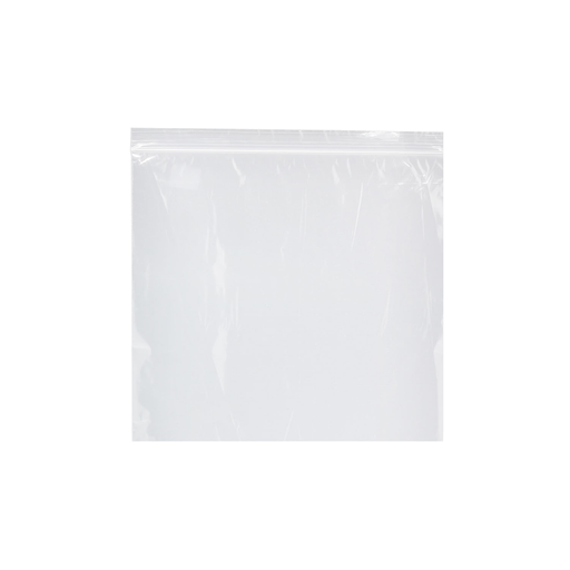 DUKAL DAWNMIST RECLOSABLE BAGS - Zip Bag, Clear, 4 mil, 12" x 15", 500/cs | Quantity - 1x CS