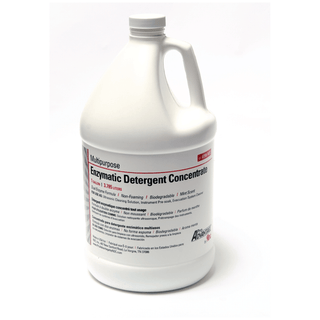PRO ADVANTAGE ENZYMATIC DETERGENT CONCENTRATEEnzymatic Detergent Concentrate, Gallon, 4/cs (36 cs/plt) | Quantity - 1x CS