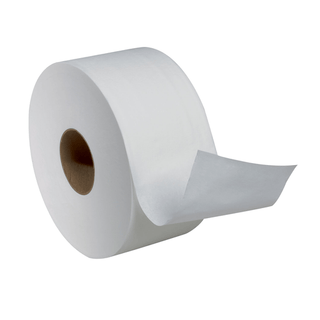 ESSITY TORK BATH TISSUE - Bath Tissue Roll, High Capacity, Advanced, White, 1-Ply, Embossed, T26, 625ft, 3.9" x 5.4", 36 rl/cs (48 cs/plt) | Quantity - 1x CS