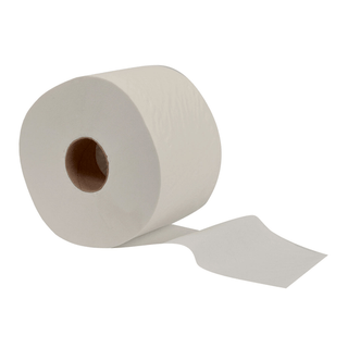 ESSITY TORK BATH TISSUE - Bath Tissue Roll, High Capacity, Advanced, White, 1-Ply, Embossed, T26, 625ft, 3.9" x 5.4", 36 rl/cs (48 cs/plt) | Quantity - 1x CS