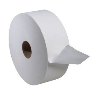 ESSITY TORK BATH TISSUE - Bath Tissue Roll, High Capacity, Advanced, White, 1-Ply, Embossed, T26, 625ft, 3.9" x 5.4", 36 rl/cs (48 cs/plt) | Quantity - 1x CS