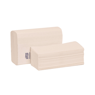 ESSITY TORK HAND TOWEL - Advanced Hand Towel, Centerfeed, Soft, 2-Ply, White, 7.6" x 11.8", 500 sht/rl, 6 rl/cs (60 cs/plt) | Quantity - 1x CS