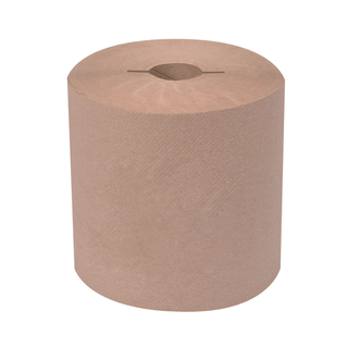 ESSITY TORK HAND TOWEL - Advanced Hand Towel, Centerfeed, Soft, 2-Ply, White, 7.6" x 11.8", 500 sht/rl, 6 rl/cs (60 cs/plt) | Quantity - 1x CS