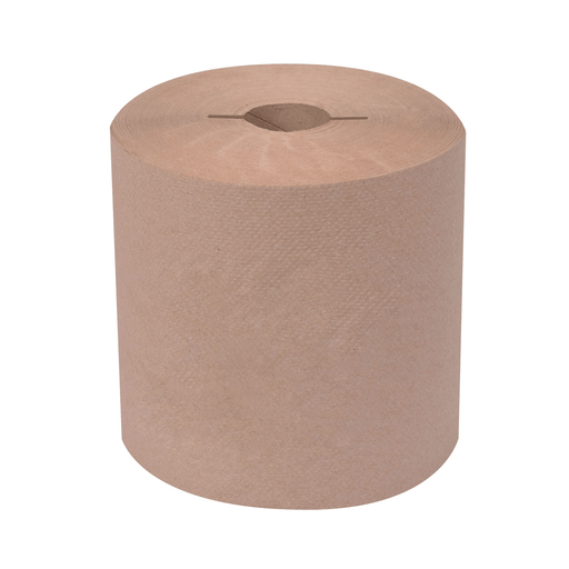 ESSITY TORK HAND TOWEL - Advanced Hand Towel, Centerfeed, Soft, 2-Ply, White, 7.6" x 11.8", 500 sht/rl, 6 rl/cs (60 cs/plt) | Quantity - 1x CS