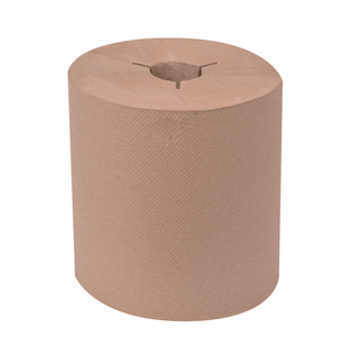 ESSITY TORK HAND TOWEL - Advanced Hand Towel, Centerfeed, Soft, 2-Ply, White, 7.6" x 11.8", 500 sht/rl, 6 rl/cs (60 cs/plt) | Quantity - 1x CS