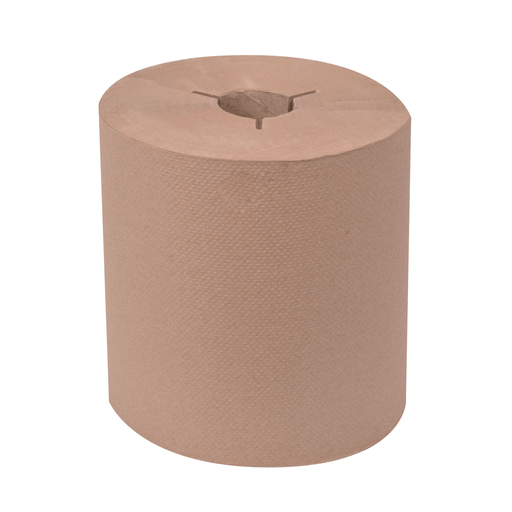 ESSITY TORK HAND TOWEL - Advanced Hand Towel, Centerfeed, Soft, 2-Ply, White, 7.6" x 11.8", 500 sht/rl, 6 rl/cs (60 cs/plt) | Quantity - 1x CS