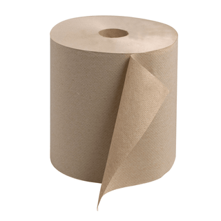 ESSITY TORK HAND TOWEL - Advanced Hand Towel, Centerfeed, Soft, 2-Ply, White, 7.6" x 11.8", 500 sht/rl, 6 rl/cs (60 cs/plt) | Quantity - 1x CS