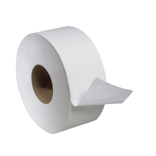 ESSITY TORK BATH TISSUE - Bath Tissue Roll, High Capacity, Advanced, White, 1-Ply, Embossed, T26, 625ft, 3.9" x 5.4", 36 rl/cs (48 cs/plt) | Quantity - 1x CS