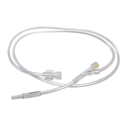 EXEL IV ADMINISTRATION SETS30 IV Extension Set with Injection Site, 100 pc/cs | Quantity - 1x CS