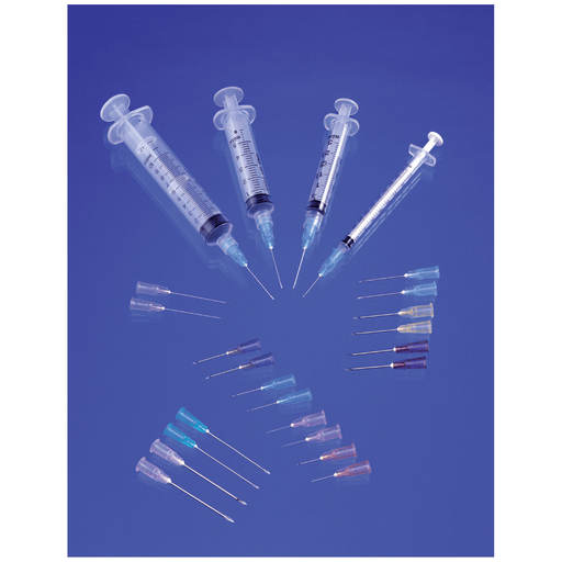 EXEL DERMATOLOGY HYPODERMIC NEEDLES - Hypodermic Needle, 30G x ", 100/bx, 20 bx/cs (19 cs/plt) | Quantity - 1x CS