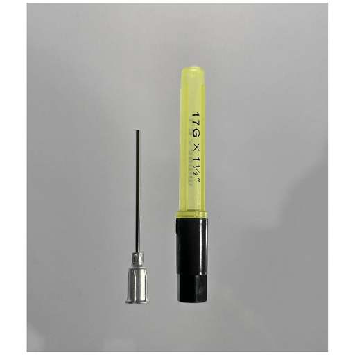 EXEL BLUNT NEEDLES - Blunt Needle, 17G x 1", Sterile, Aluminum Hub, 25/bx, 4 bx/cs (Item on Manufacturer Back Order with no Estimated Time of Availability) | Quantity - 1x CS