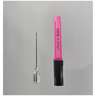 EXEL BLUNT NEEDLES - Blunt Needle, 20G x 1", Sterile, Aluminum Hub, 25/bx, 4 bx/cs | Quantity - 1x CS