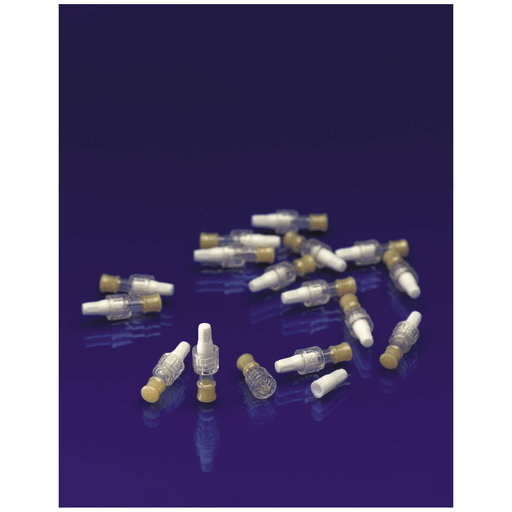 EXEL INJECTION PLUG - Injection Plug, Cap, Luer Lock, 50/bx, 4 bx/cs (180 cs/plt) | Quantity - 1x CS