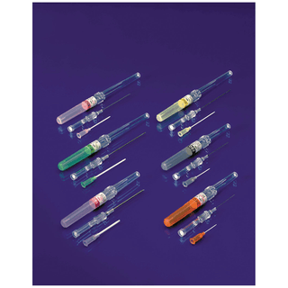 EXEL SAFELET IV CATHETERS - IV Catheter, 14G x 1", 50/bx, 4 bx/cs | Quantity - 1x CS