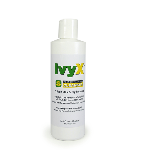 FIRST AID ONLY/ACME UNITED IVYXIvyX Post-Contact Cleanser, 8oz, btl , 12/cs (DROP SHIP ONLY$150 Minimum Order) | Quantity - 1x CS