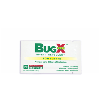 FIRST AID ONLY/ACME UNITED BUGX INSECT REPELLENT - BugX DEET FREE Insect Repellent Spray, 8oz btl , 12/cs (DROP SHIP ONLY - $150 Minimum Order) | Quantity - 1x CS
