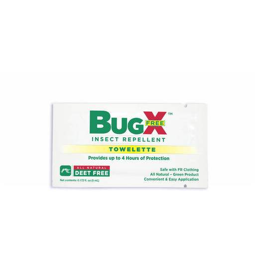 FIRST AID ONLY/ACME UNITED BUGX INSECT REPELLENT - BugX DEET FREE Insect Repellent Spray, 8oz btl , 12/cs (DROP SHIP ONLY - $150 Minimum Order) | Quantity - 1x CS