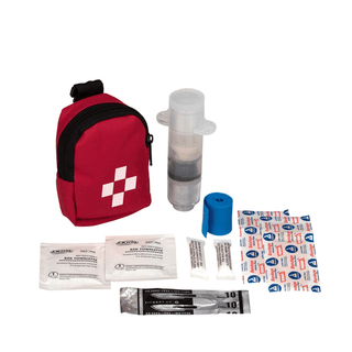 FIRST AID ONLY/ACME UNITED TRAVEL & SPECIALTY KITS - 25 Person Vehicle First Aid Kit, Plastic Case (DROP SHIP ONLY - $150 Minimum Order) | Quantity - 1x EA