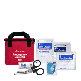 FIRST AID ONLY/ACME UNITED BURN CARE FIRST AID KITSBurn Care Kit, Fabric Case (DROP SHIP ONLY$150 Minimum Order) | Quantity - 1x EA