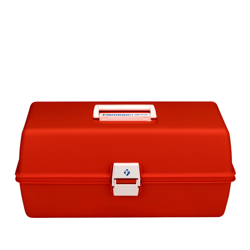 FIRST AID ONLY/ACME UNITED RESPONSE PACKFirst Responder Kit, Small, 98 Piece, Plastic Case (DROP SHIP ONLY$150 Minimum Order) | Quantity - 1x EA