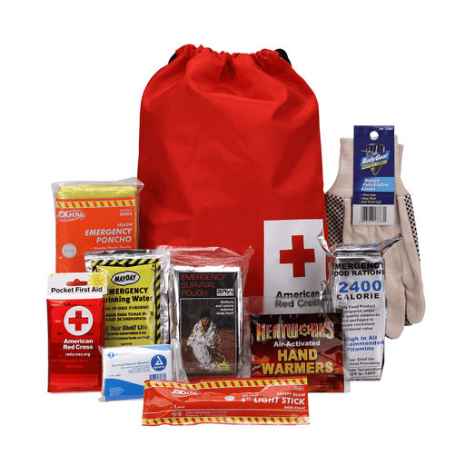 FIRST AID ONLY/ACME UNITED PERSONAL EMERGENCY PREPAREDNESS KITSARC Winter Auto Emerg FAK (DROP SHIP ONLY$150 Minimum Order) | Quantity - 1x EA