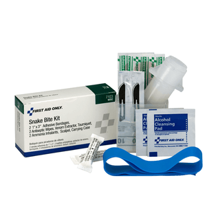 FIRST AID ONLY/ACME UNITED OUTDOOR HAZARDS - Snake Bite Kit  (DROP SHIP ONLY - $150 Minimum Order) | Quantity - 1x EA
