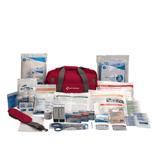 FIRST AID ONLY/ACME UNITED TRAVEL & SPECIALTY KITS - Vehicle Emergency Roadside Kit (DROP SHIP ONLY - $150 Minimum Order) | Quantity - 1x EA