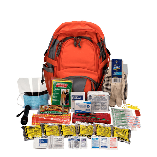 FIRST AID ONLY/ACME UNITED PERSONAL EMERGENCY PREPAREDNESS KITS - Emergency Preparedness 3 Day Backpack (DROP SHIP ONLY - $150 Minimum Order) | Quantity - 1x EA