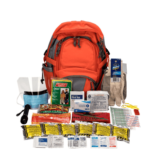 FIRST AID ONLY/ACME UNITED PERSONAL EMERGENCY PREPAREDNESS KITS - Emergency Preparedness 3 Day Backpack (DROP SHIP ONLY - $150 Minimum Order) | Quantity - 1x EA