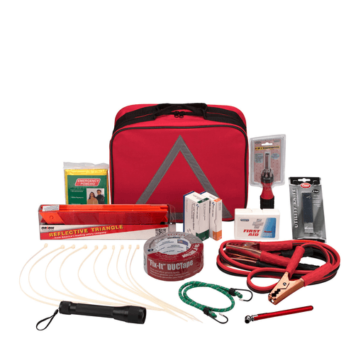 FIRST AID ONLY/ACME UNITED TRAVEL & SPECIALTY KITS - 25 Person Vehicle First Aid Kit, Plastic Case (DROP SHIP ONLY - $150 Minimum Order) | Quantity - 1x EA