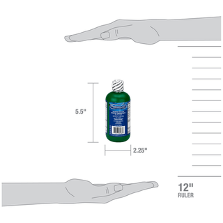 FIRST AID ONLY/ACME UNITED EYEWASHEyewash Additive, 8oz btl , 12/cs (DROP SHIP ONLY$150 Minimum Order) | Quantity - 1x CS