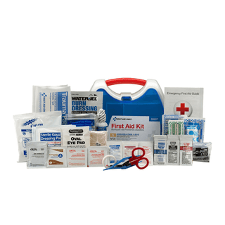 FIRST AID ONLY/ACME UNITED ANSI/OSHA COMPLIANT PACKAGE25 Person ReadyCare ANSI A First Aid Kit, Plastic Case (DROP SHIP ONLY$150 Minimum Order) | Quantity - 1x EA