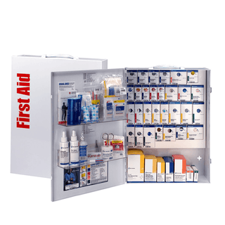 FIRST AID ONLY/ACME UNITED TRAVEL & SPECIALTY KITS - 25 Person Vehicle First Aid Kit, Plastic Case (DROP SHIP ONLY - $150 Minimum Order) | Quantity - 1x EA