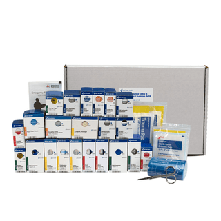FIRST AID ONLY/ACME UNITED REFILL ITEMS FOR KITS - IvyX Post-Contact Cleanser Packets, 50/bx (DROP SHIP ONLY - $150 Minimum Order) | Quantity - 1x EA