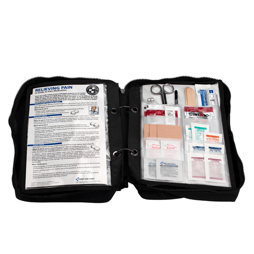 FIRST AID ONLY/ACME UNITED PERSONAL EMERGENCY PREPAREDNESS KITSDeluxe Emergency Preparedness Kit/Survival Kit, Fabric Case (DROP SHIP ONLY$150 Minimum Order) | Quantity - 1x EA