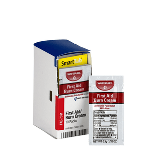 FIRST AID ONLY/ACME UNITED REFILL ITEMS FOR KITS - IvyX Post-Contact Cleanser Packets, 50/bx (DROP SHIP ONLY - $150 Minimum Order) | Quantity - 1x EA