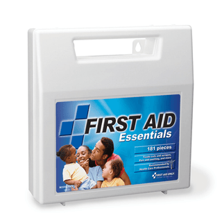 FIRST AID ONLY/ACME UNITED FIRST AID KITS - 25 Person, 110 Piece Bulk Kit, Plastic Case, 1 ea. (DROP SHIP ONLY - $150 Minimum Order) | Quantity - 1x EA
