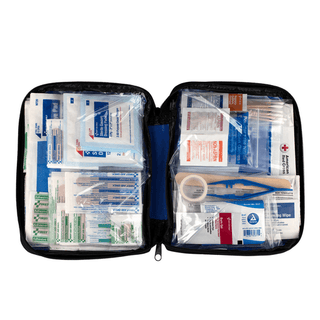 FIRST AID ONLY/ACME UNITED FIRST AID KITSFirst Aid Kit, 200 Piece, Fabric Case, 6/cs (DROP SHIP ONLY$150 Minimum Order) | Quantity - 1x CS