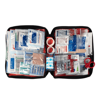 FIRST AID ONLY/ACME UNITED OUTDOOR HAZARDSOutdoor First Aid Kit, 205 Piece, Fabric Case (DROP SHIP ONLY$150 Minimum Order) | Quantity - 1x EA