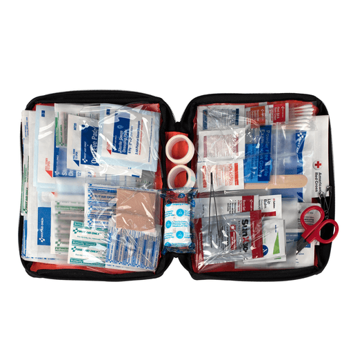 FIRST AID ONLY/ACME UNITED OUTDOOR HAZARDSOutdoor First Aid Kit, 205 Piece, Fabric Case (DROP SHIP ONLY$150 Minimum Order) | Quantity - 1x EA