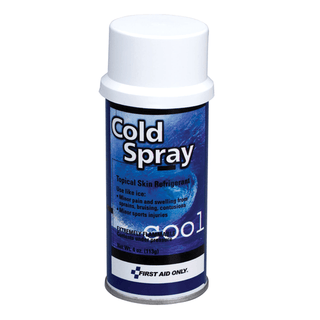 FIRST AID ONLY/ACME UNITED COLD SPRAY - Cold Spray, 4oz, Aerosol , 12/cs (DROP SHIP ONLY - $150 Minimum Order) | Quantity - 1x CS