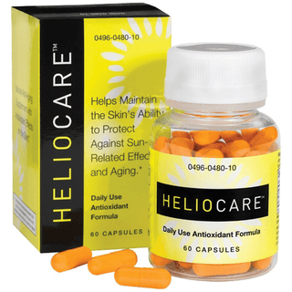 FERNDALE HELIOCARE CAPSULES - Heliocare Capsules, 60/btl (US Only-No Puerto Rico) | Quantity - 1x EA