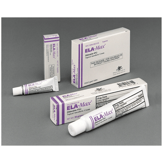 FERNDALE LMX4 TOPICAL ANESTHETIC CREAM - Anesthetic Cream with Transparent Dressings, 30g Tube (US Only-No Puerto Rico) | Quantity - 1x EA
