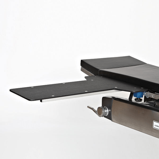 Midcentral Medical MCM-301 Free Access Arm and Hand Surgery Table with Pad | Quantity - 1x EA