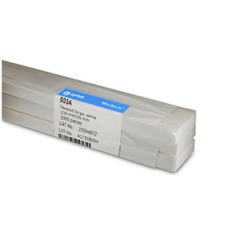 CYTIVA SEED TESTING PAPERSTesting Papers, Double Pleated Strips, 110mm x 20mm, Grade 3014, White, 1000/pk | Quantity - 1x PK